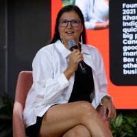 Indigenous Box Inc. Employee Mallory Yawnghwe's profile photo