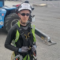 Muehlhan Wind Service Employee Dawid Krówczyński's profile photo