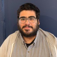 Simon Data Employee Andres Begue's profile photo