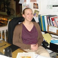 Boulder Book Store Employee Stephanie Schindhelm's profile photo