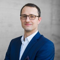 Deloitte Employee Joel Hampton's profile photo