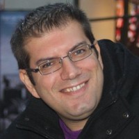 Janus Continental Group (JCG) Employee Aris Athanasiou's profile photo