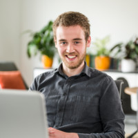 Orange Design Studio Employee Edward Gribbin's profile photo
