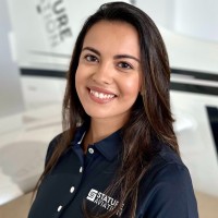 Stature Aviation Employee Nathalia Coelho's profile photo