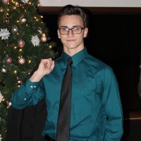 Alpha Chi Rho Fraternity Employee Logan Hanes's profile photo