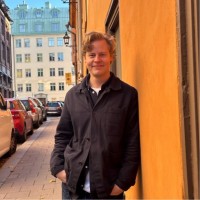 Gofido Employee Love Nilsson's profile photo