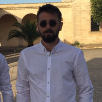 XFORGE Employee Antonio Vitale's profile photo