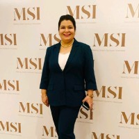 MSI Services Pvt Ltd Employee Jasmin Sharma's profile photo