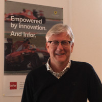 Infor Employee Benny Persson's profile photo