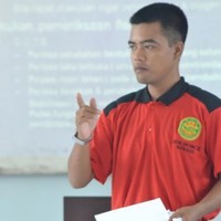 BASARNAS Employee Donny Firmansyah's profile photo