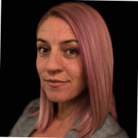 Airbnb Employee Anna Rasmussen's profile photo