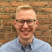 Rochester Institute of Technology Employee Calvin Nau's profile photo