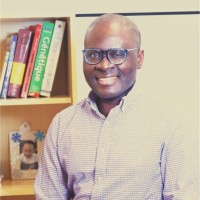 National Cancer Institute (NCI) Employee Urbain WEYEMI's profile photo