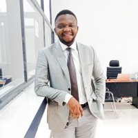 IMF ProcFin S.A Employee Christophe Kanyinda's profile photo