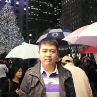 Amazon Employee James Zhan's profile photo