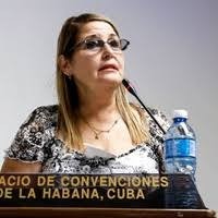 INDER Employee Gladys Bequer Díaz's profile photo