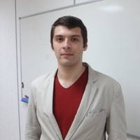 PosterOne Employee Artyom Pavlov's profile photo
