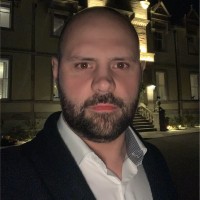 Fintrax Employee Sam Hood's profile photo