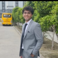 Management Interaction Cell SSCBS Employee Vibhor Kumar's profile photo