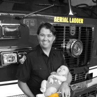 Thunder Bay Fire Rescue Employee Robert Wark's profile photo
