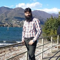 National Centre for Physics Employee Syed Ali's profile photo