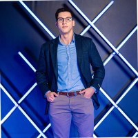 Chacomer Automotores Employee Sebastián Morán Oviedo's profile photo