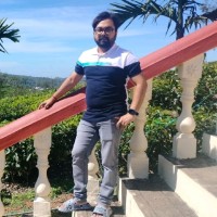 FIS Employee Amitava Roy's profile photo