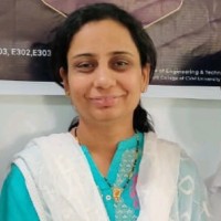 G H Patel College of Engineering & Technology Employee Namrata Dave's profile photo