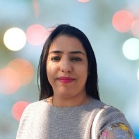 Fortune Business Insights™ Employee Anjali Bhojwani's profile photo