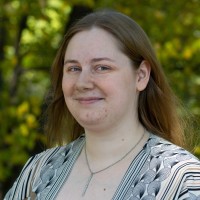 Roselle Public Library Employee Sarina Okrzesik's profile photo