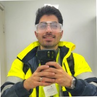Fremantle Metallurgy Employee ِDanyal Saleh's profile photo