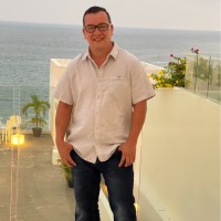 Sentrimax Centrifuges Employee Aaron Puebla Gomez's profile photo