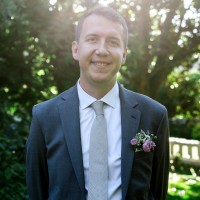 Align Technologies Employee Blake Manternach's profile photo