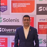 Diversey India Employee Rupesh Bohra's profile photo