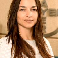 Bayer Employee Maria Faure's profile photo
