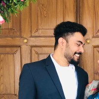 B-GHUD Employee Manu Abraham's profile photo