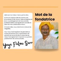 Kajou Employee Yaye Sarr's profile photo