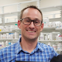 Desert Pharmacy Employee John Teague's profile photo