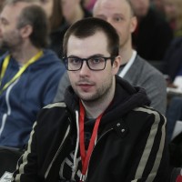 CIARS Employee Nikita Titov's profile photo