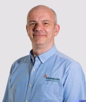 Hanson UK Employee Justin Collis's profile photo