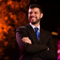 Grupo Águas do Brasil Employee Eric MacHado's profile photo