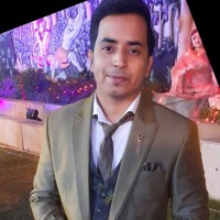 INDIA TV (Independent News Service Pvt Ltd) Employee Krishan Rajput's profile photo