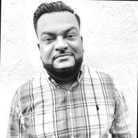 GeniusRx Employee Collin Rahman's profile photo