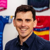 Cycling BC Employee Ben Chaddock's profile photo