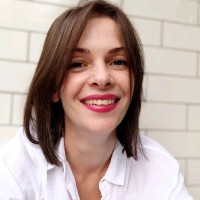 Iryna Haisha Email & Phone Number