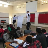 New Mission Systems International Employee Luke Miller's profile photo