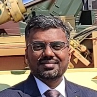 英格索兰机械(上海)有限公司 Employee Aniruddh Patel's profile photo