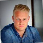 BraCom AS Employee Viktor Bengtsson's profile photo