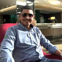 Iron Mountain Employee Denilson dos Santos's profile photo