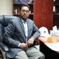 M Farooq Email & Phone Number